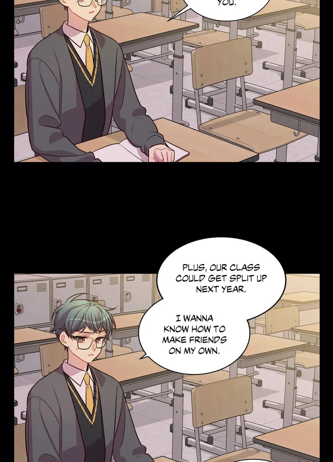 Robber X Lover Chapter 65 page 34 - 