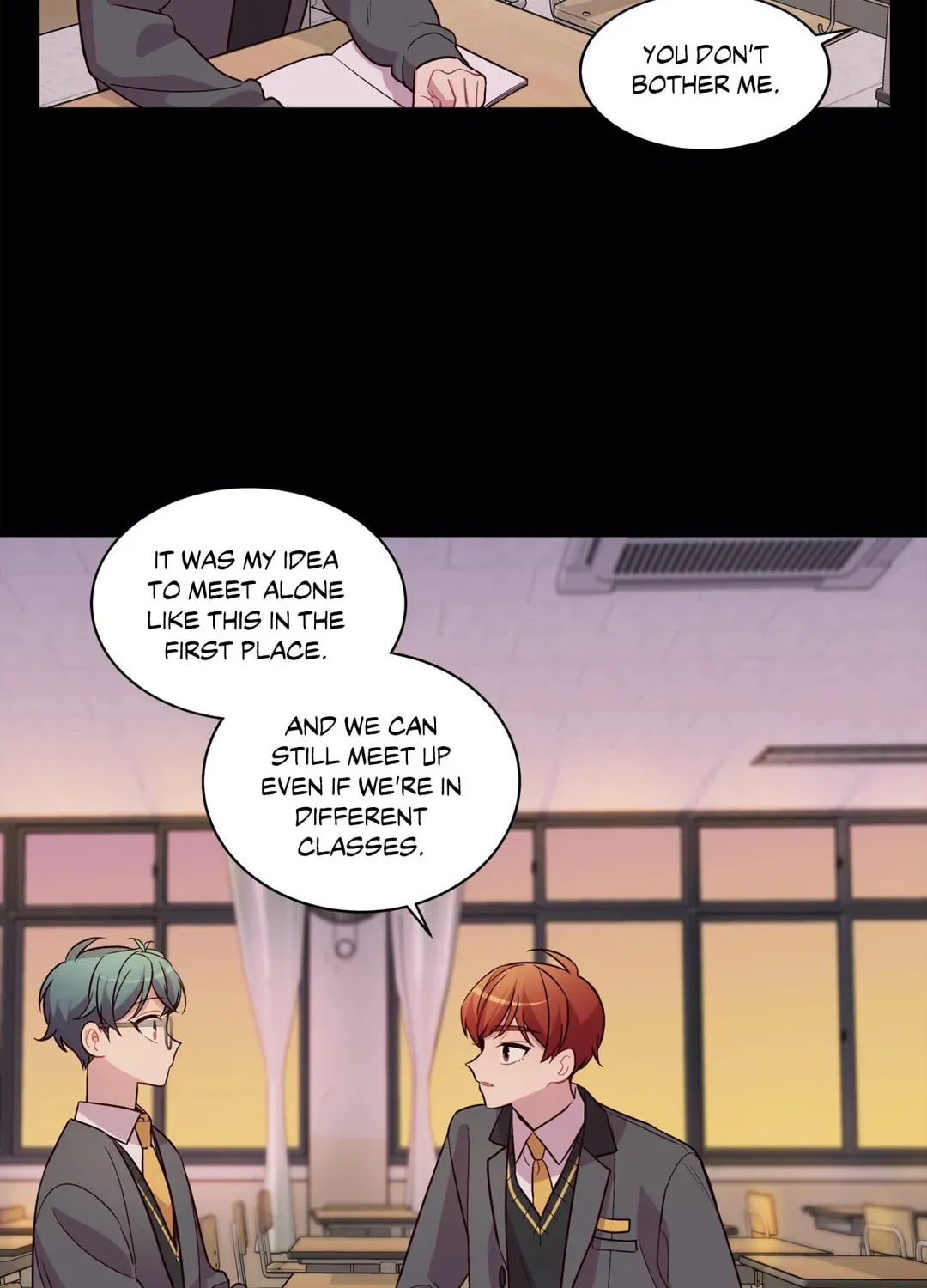 Robber X Lover Chapter 65 page 35 - 