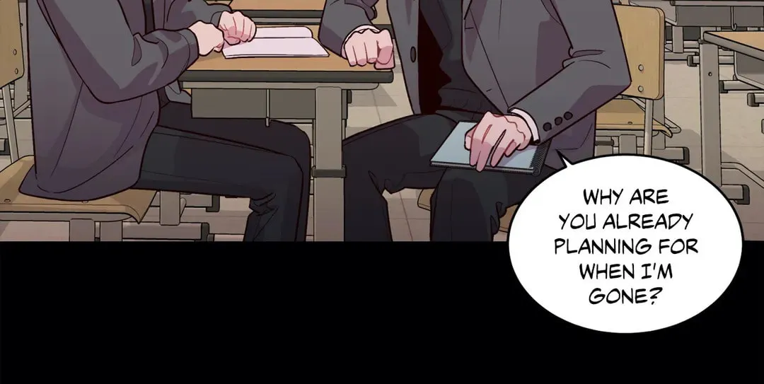 Robber X Lover Chapter 65 page 36 - 