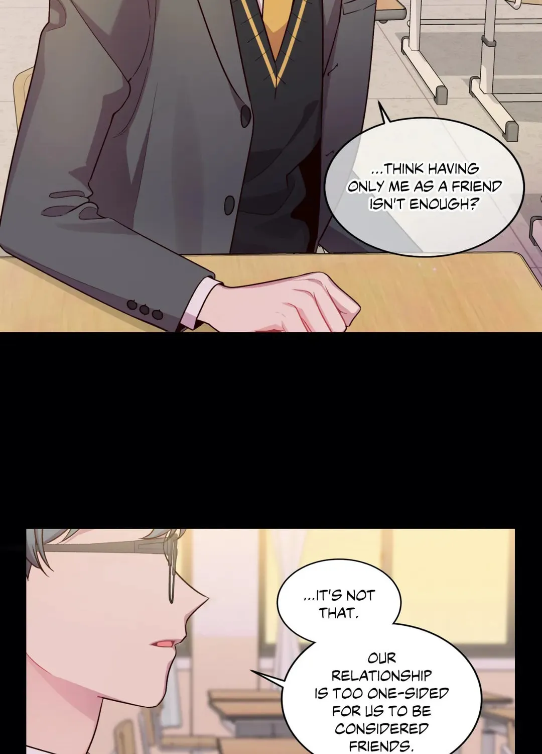 Robber X Lover Chapter 65 page 38 - 