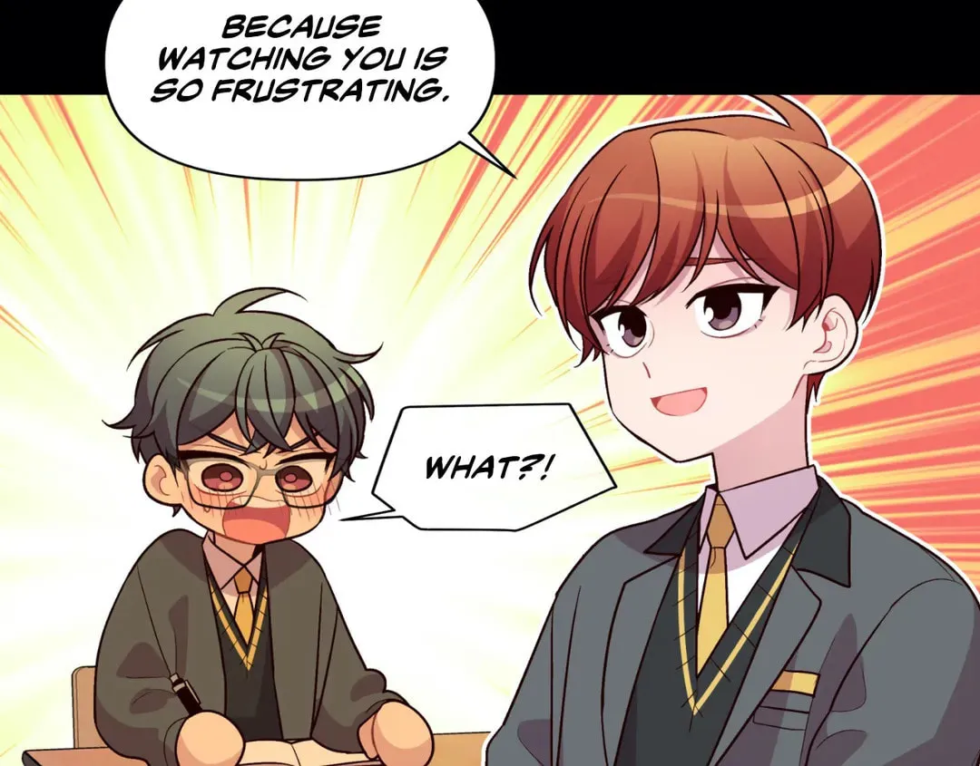 Robber X Lover Chapter 65 page 45 - 