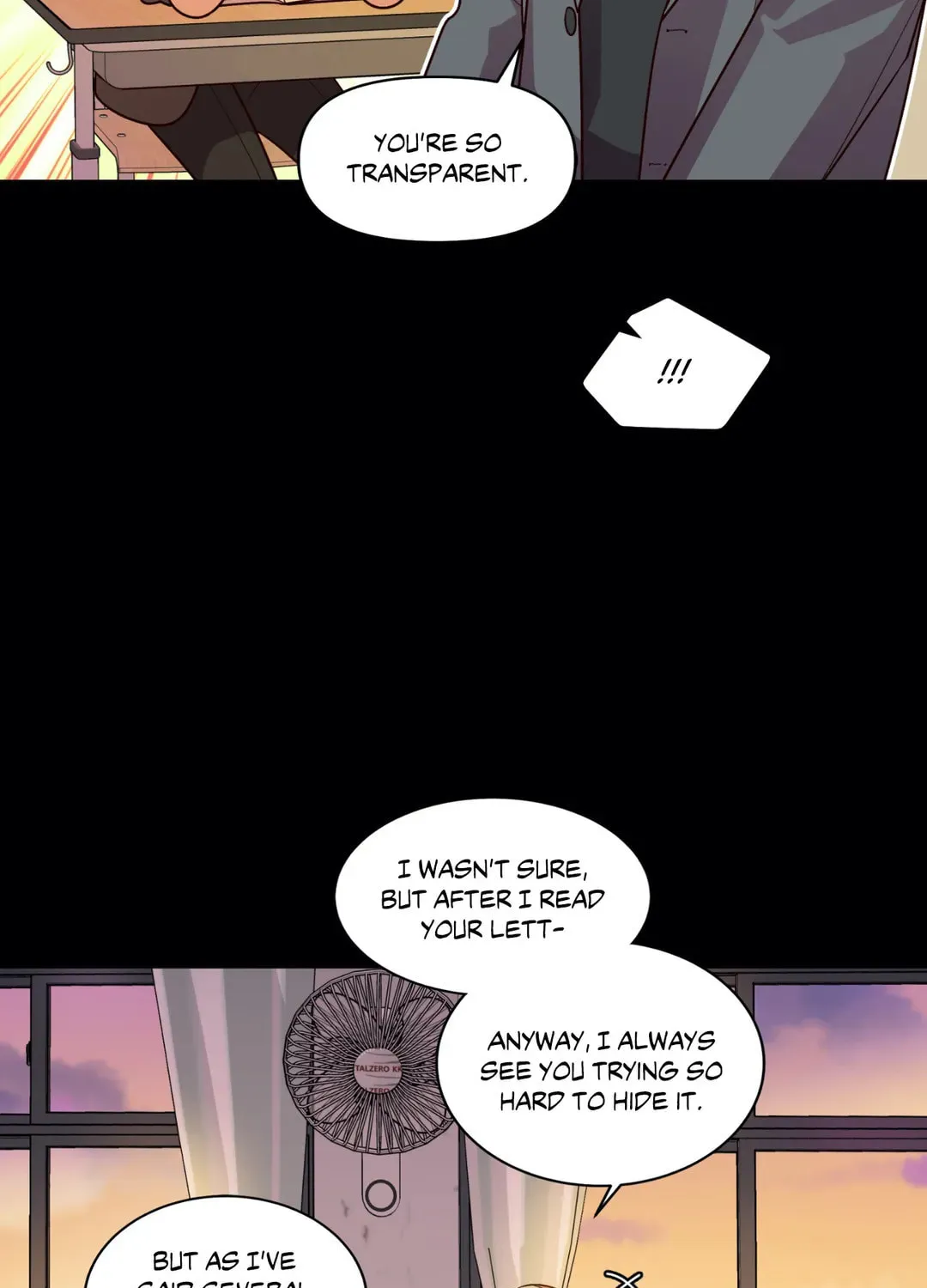Robber X Lover Chapter 65 page 46 - 
