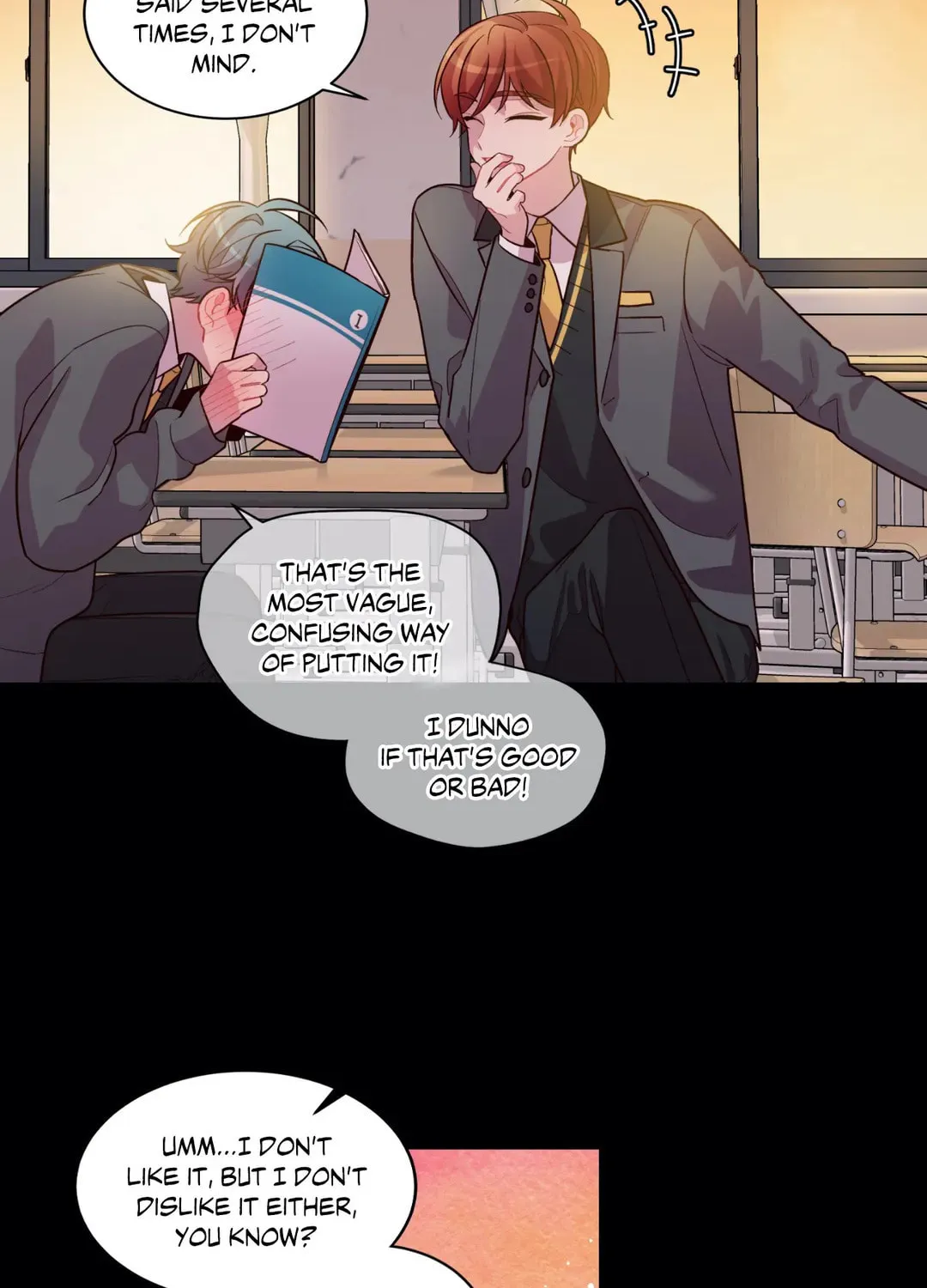 Robber X Lover Chapter 65 page 47 - 