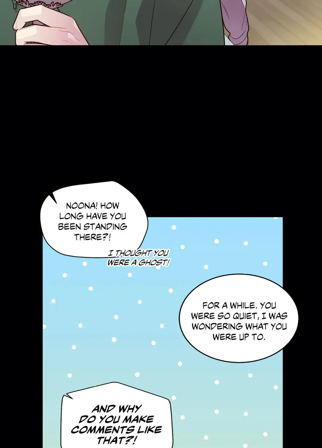 Robber X Lover Chapter 65 page 52 - 