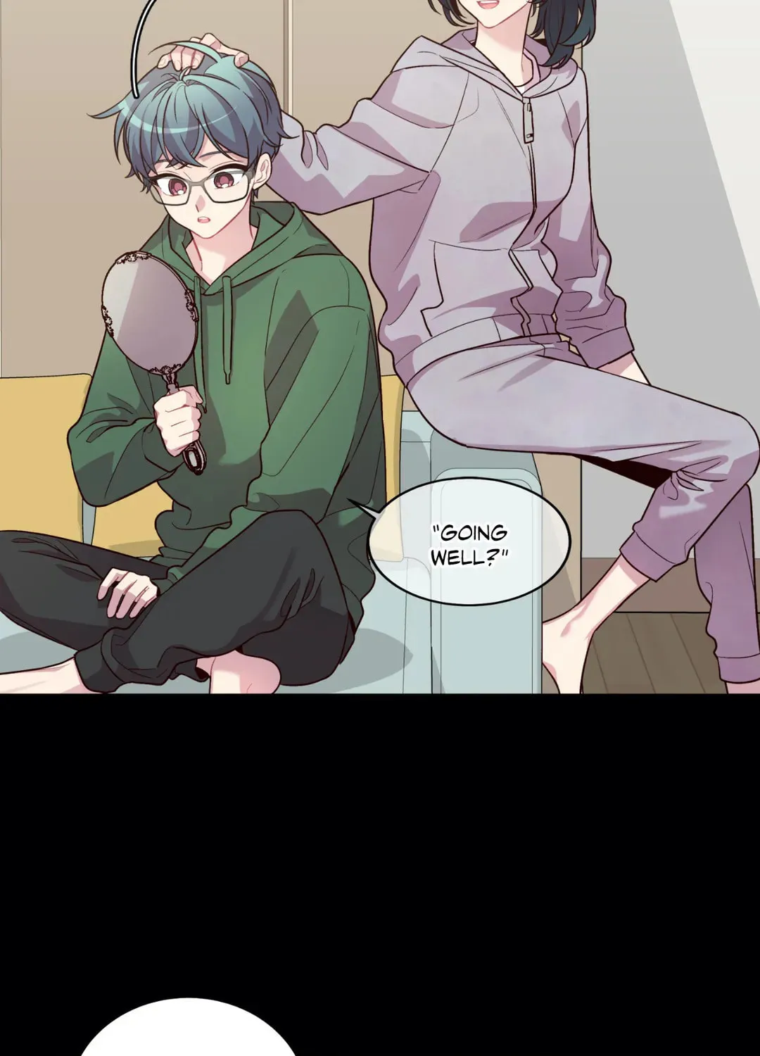 Robber X Lover Chapter 65 page 55 - 
