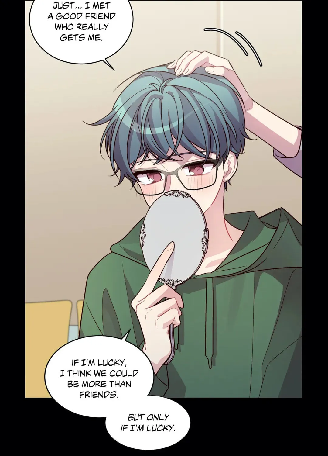 Robber X Lover Chapter 65 page 56 - 