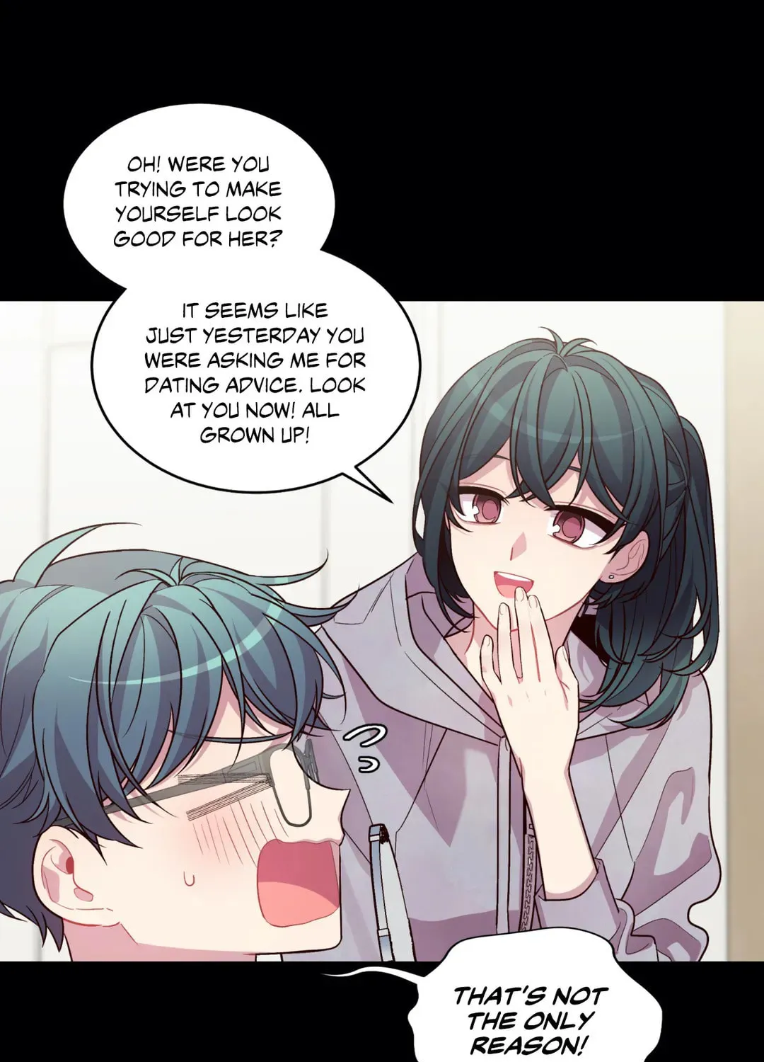 Robber X Lover Chapter 65 page 58 - 