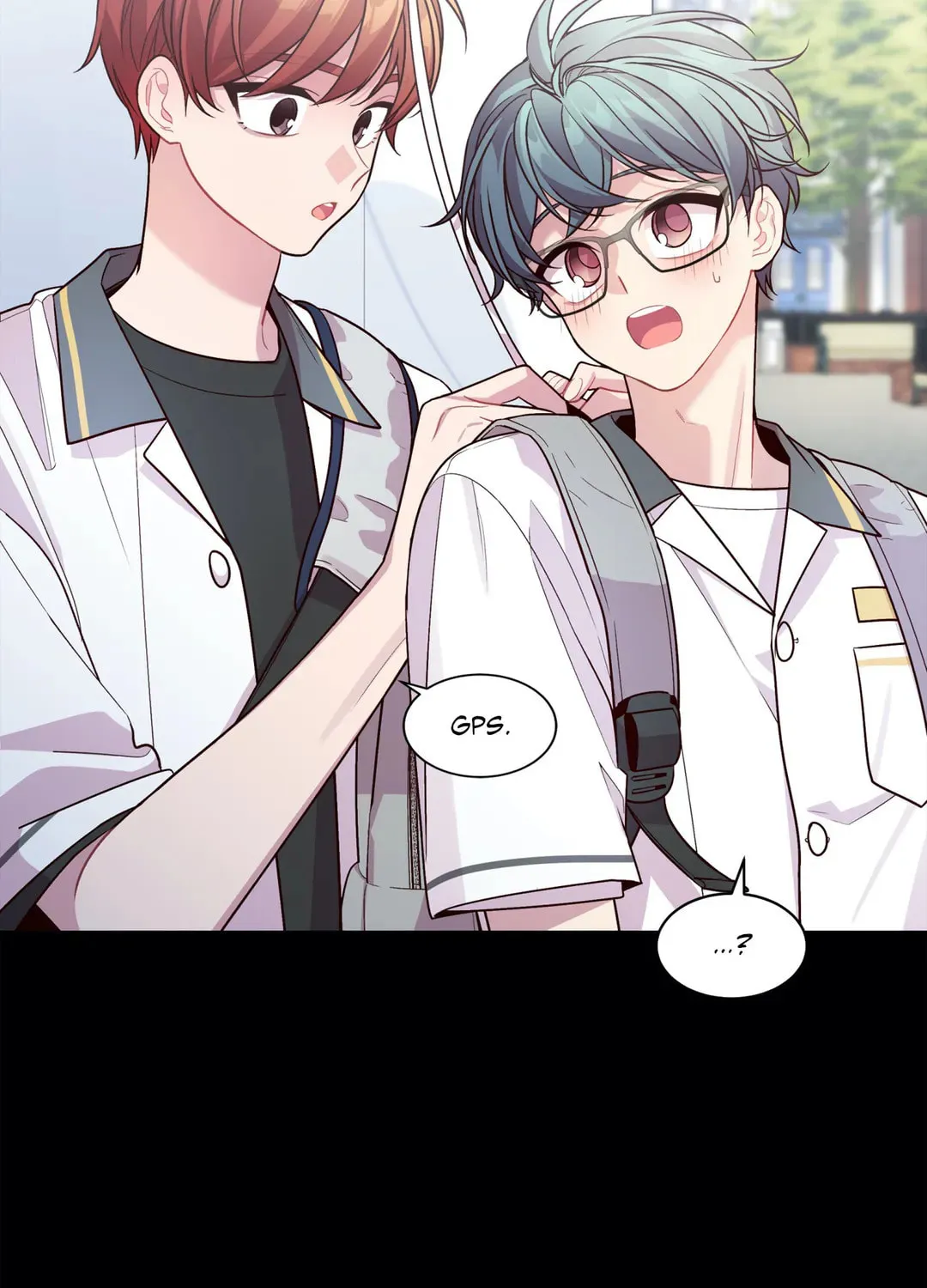 Robber X Lover Chapter 65 page 7 - 