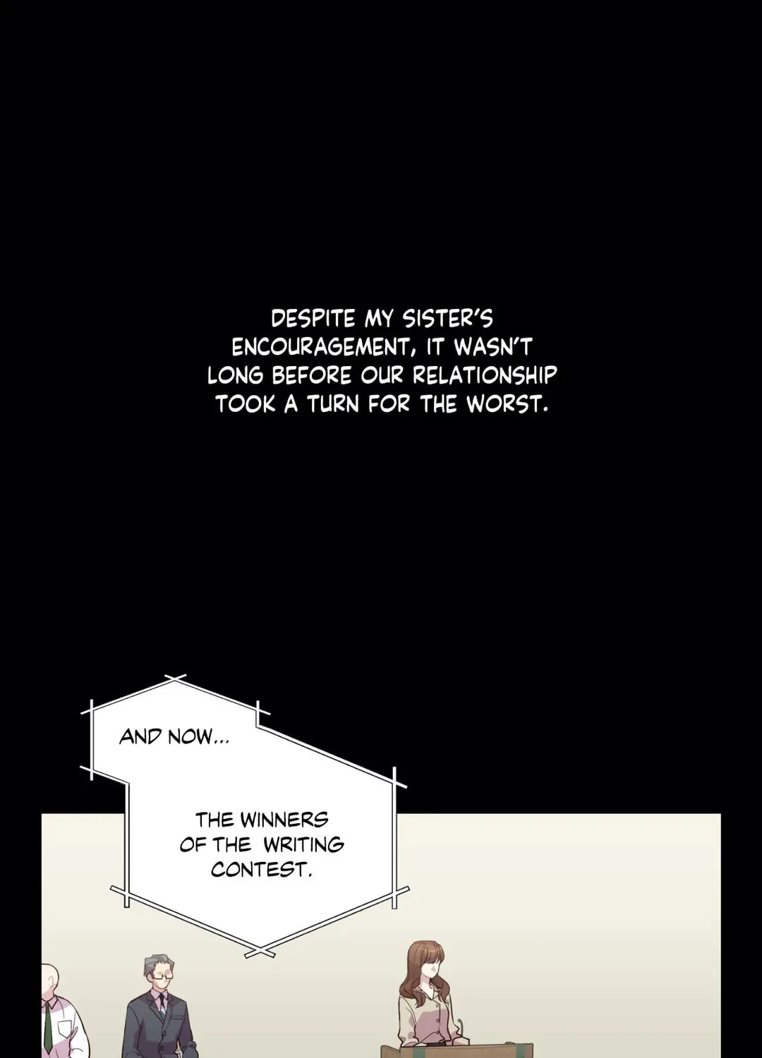 Robber X Lover Chapter 65 page 61 - 