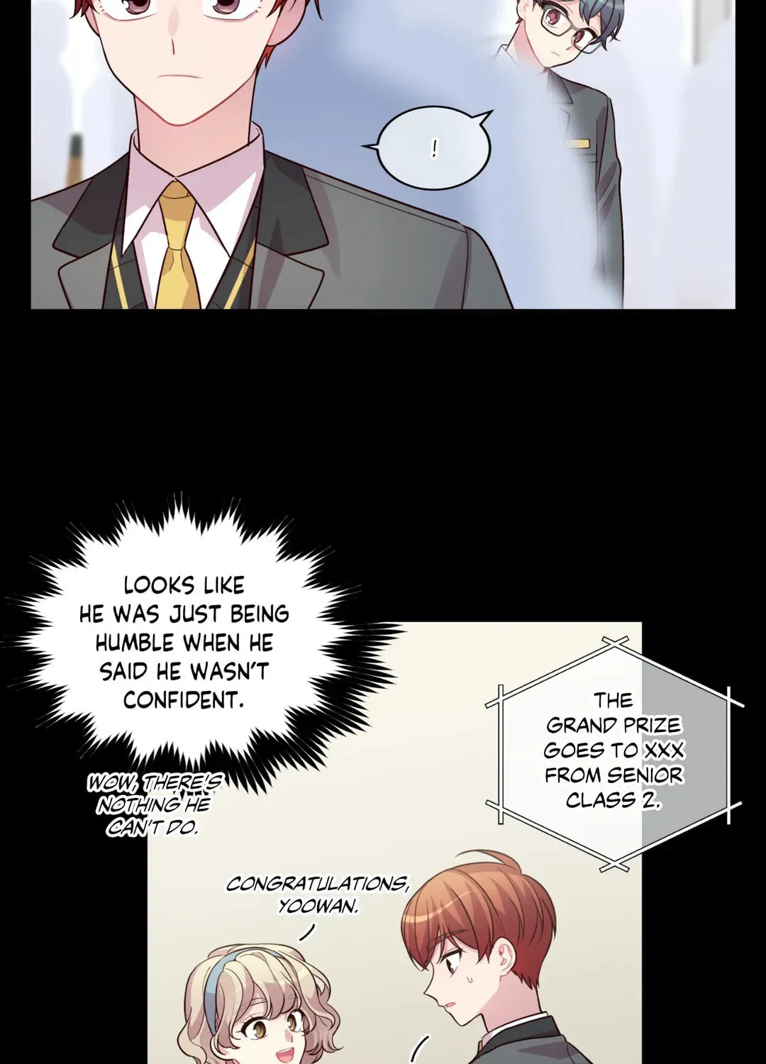 Robber X Lover Chapter 65 page 64 - 