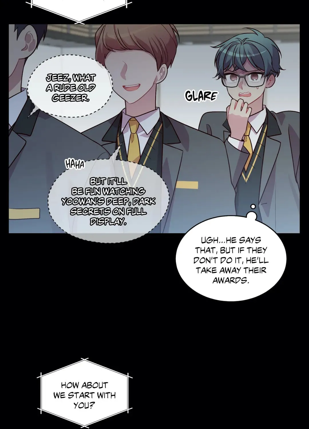 Robber X Lover Chapter 65 page 70 - 
