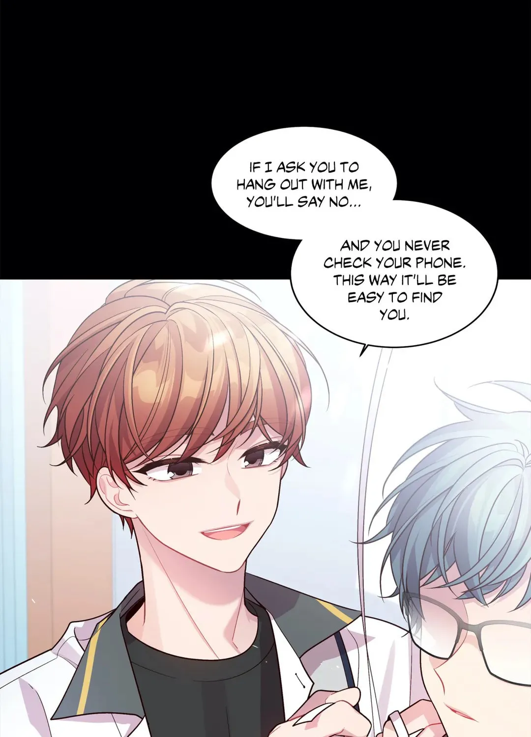 Robber X Lover Chapter 65 page 8 - 