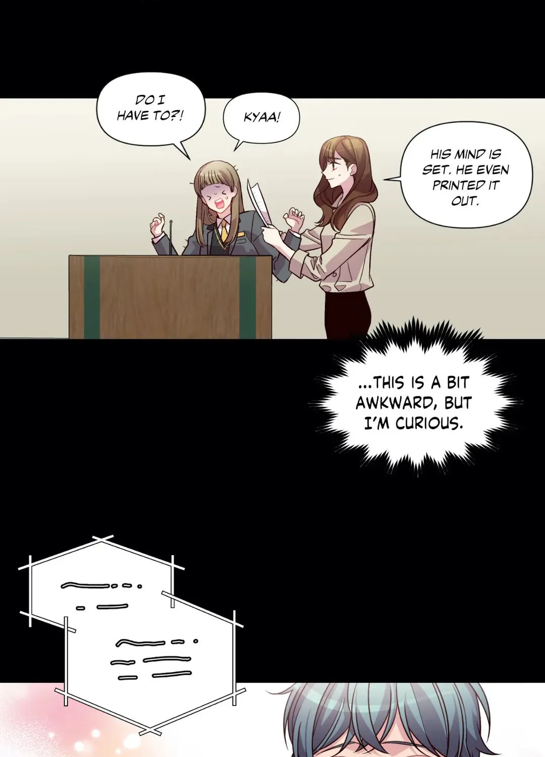 Robber X Lover Chapter 65 page 71 - 