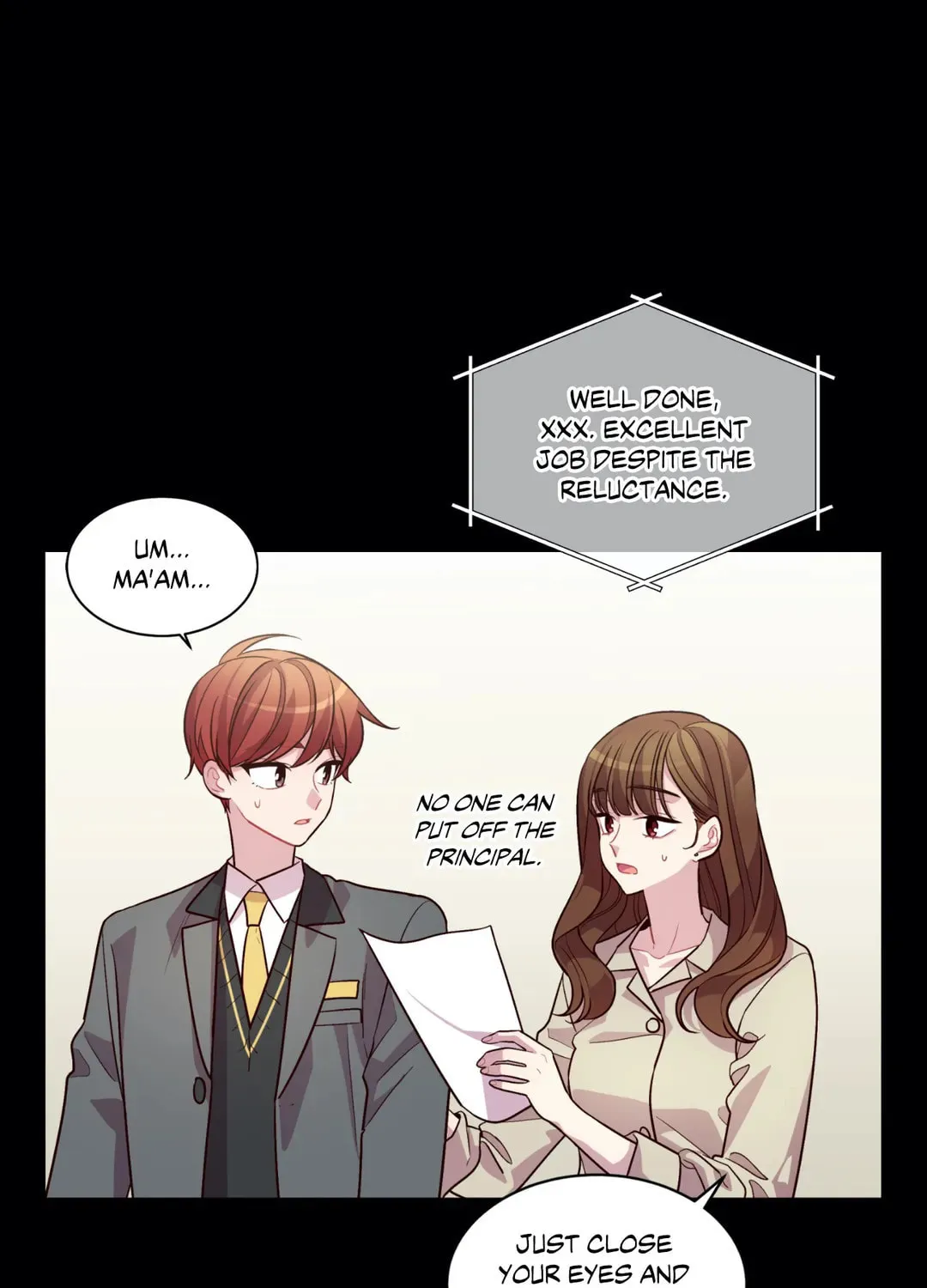 Robber X Lover Chapter 65 page 73 - 
