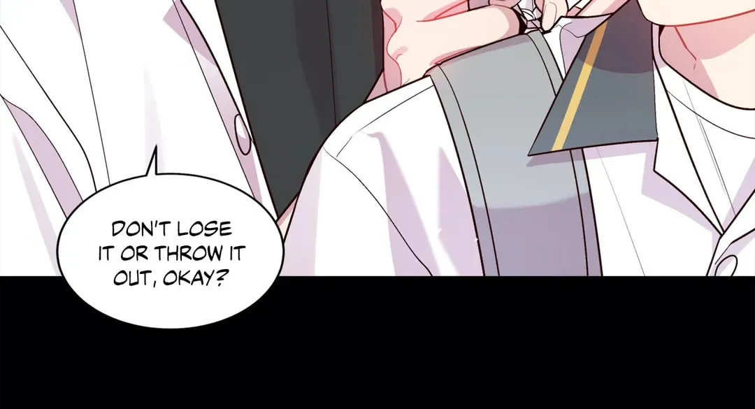 Robber X Lover Chapter 65 page 9 - 