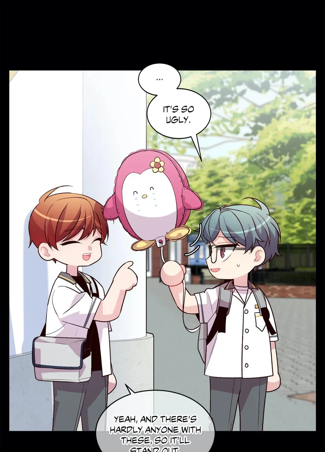 Robber X Lover Chapter 65 page 10 - 