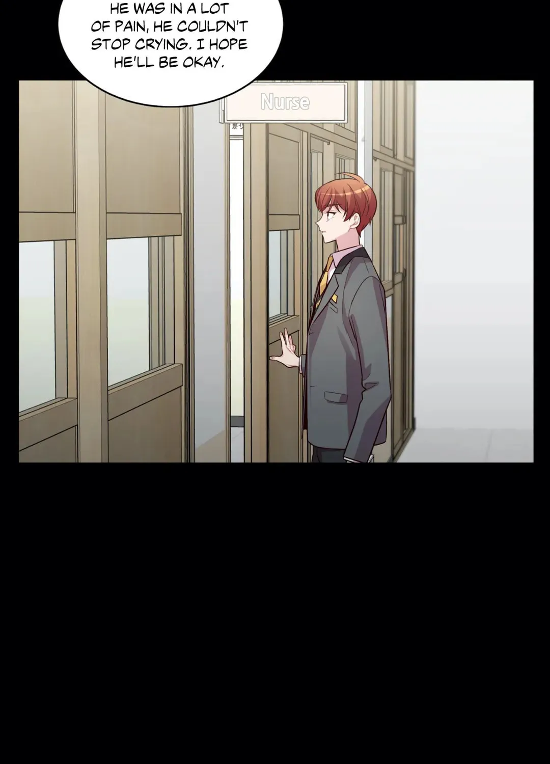 Robber X Lover Chapter 66 page 11 - 