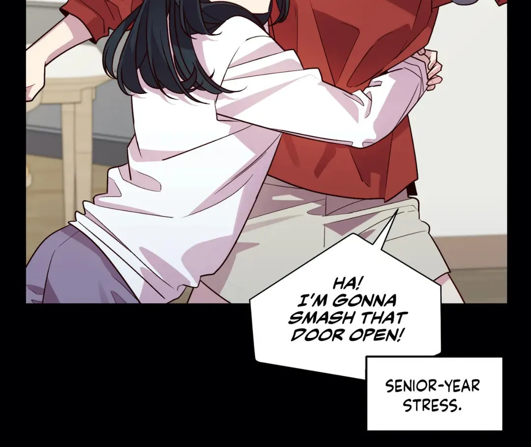 Robber X Lover Chapter 66 page 15 - 