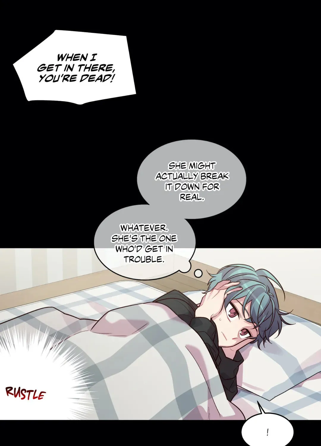 Robber X Lover Chapter 66 page 16 - 