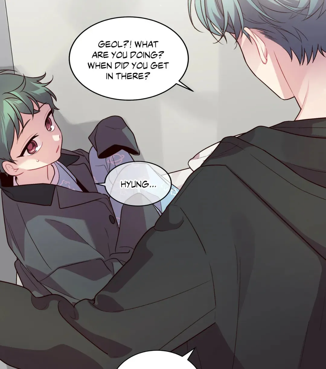 Robber X Lover Chapter 66 page 18 - 