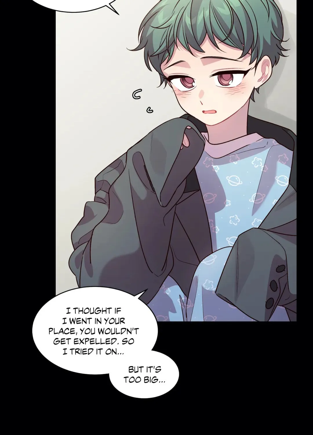 Robber X Lover Chapter 66 page 20 - 