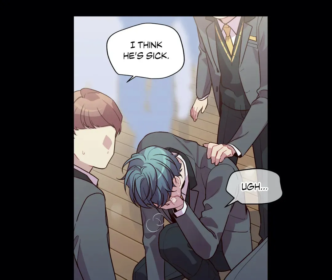 Robber X Lover Chapter 66 page 3 - 