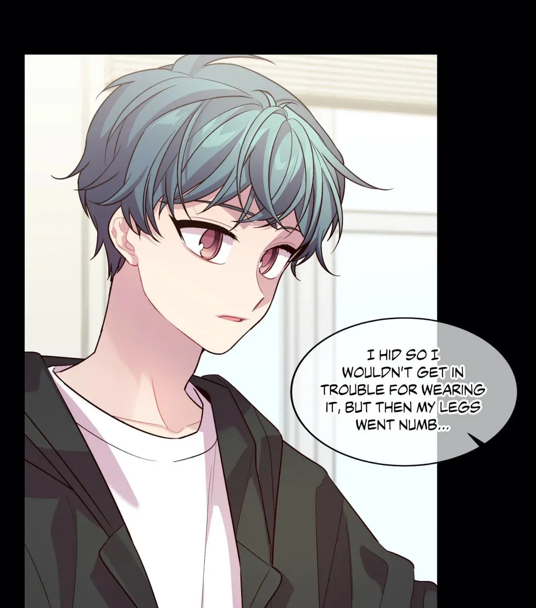 Robber X Lover Chapter 66 page 21 - 