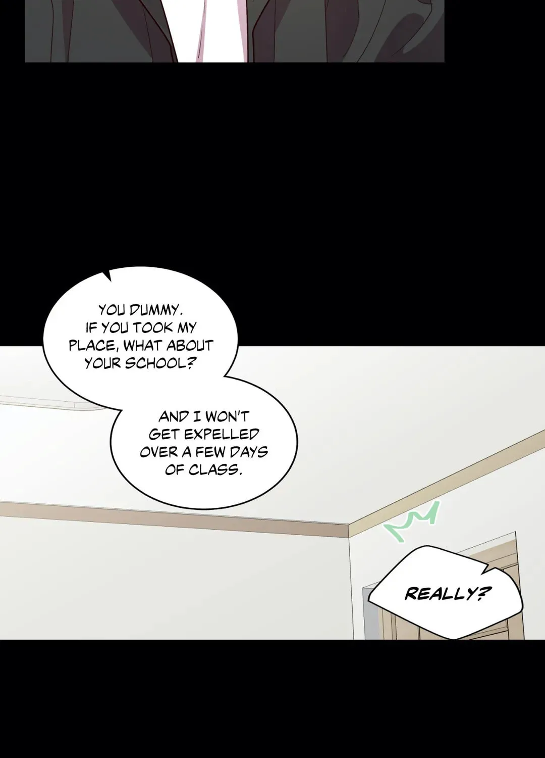 Robber X Lover Chapter 66 page 22 - 