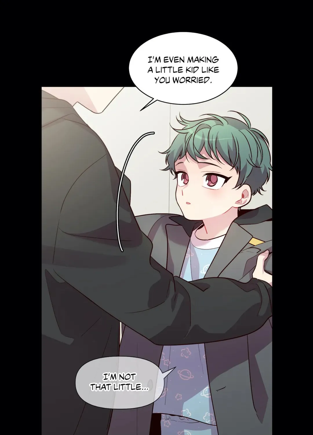 Robber X Lover Chapter 66 page 23 - 