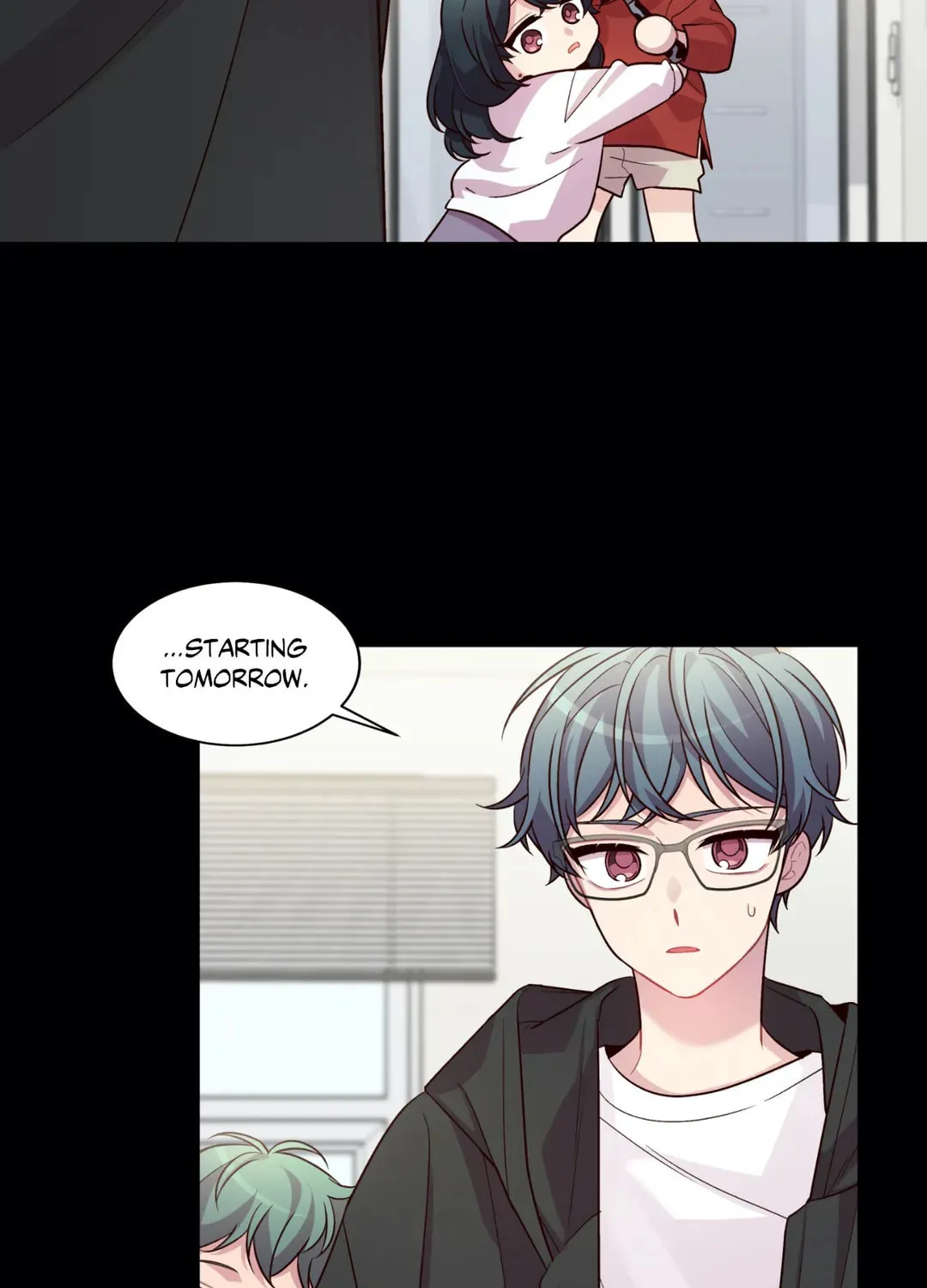 Robber X Lover Chapter 66 page 25 - 