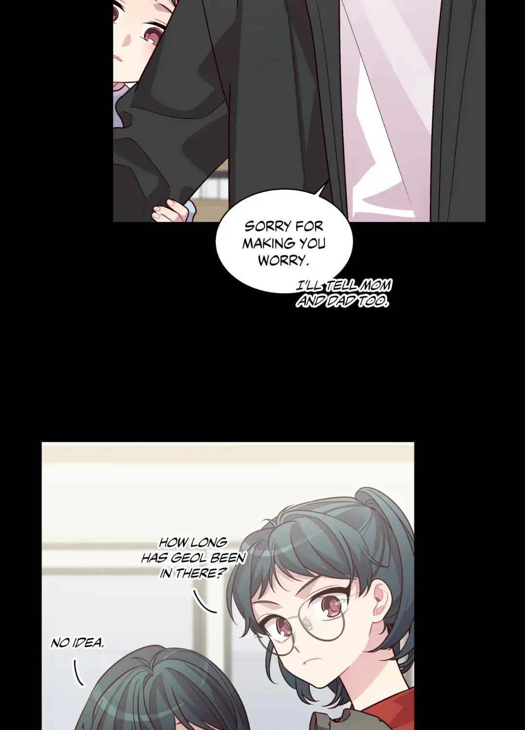 Robber X Lover Chapter 66 page 26 - 