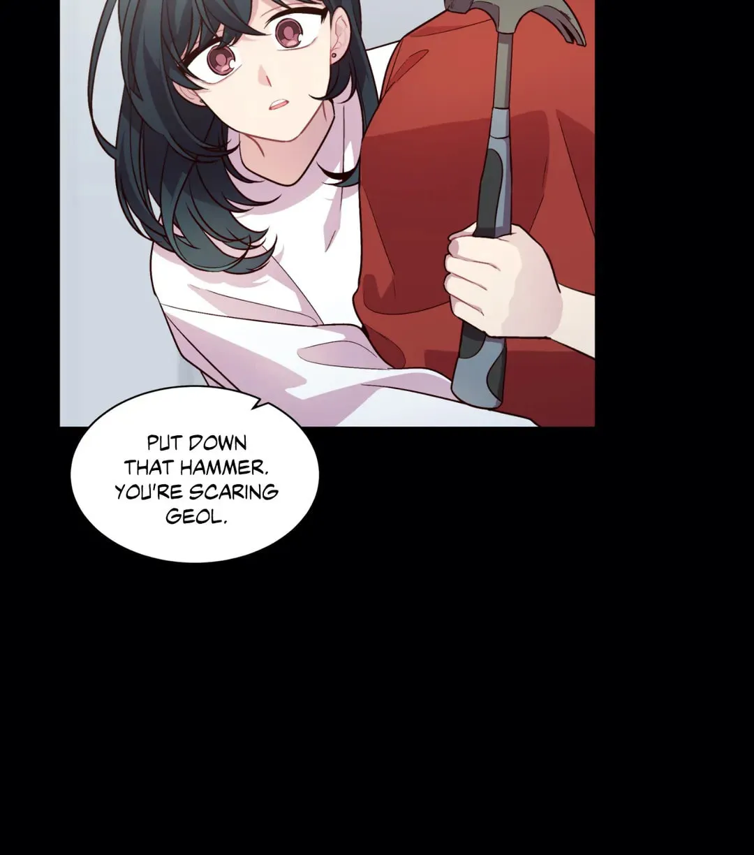 Robber X Lover Chapter 66 page 27 - 
