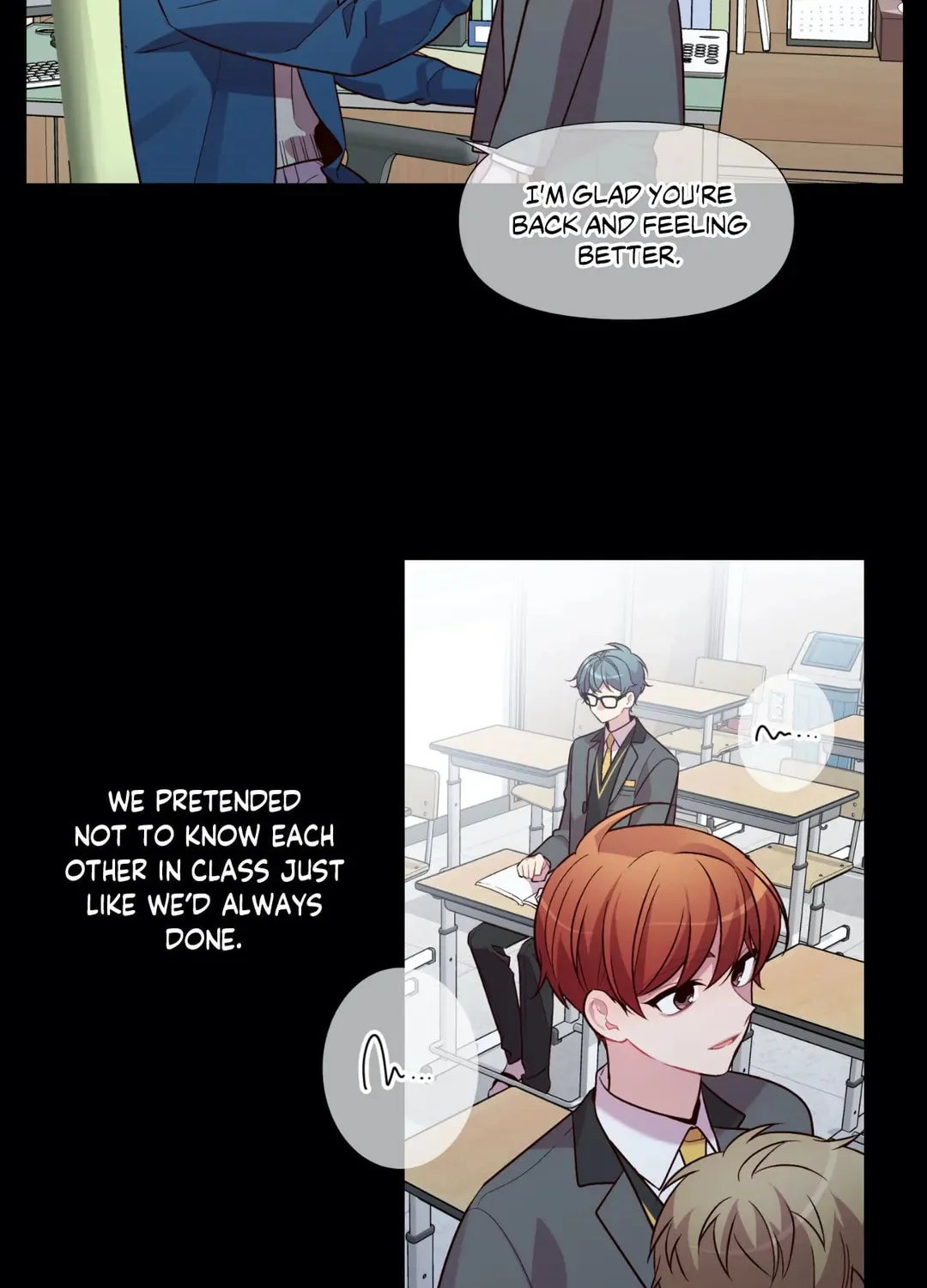 Robber X Lover Chapter 66 page 29 - 