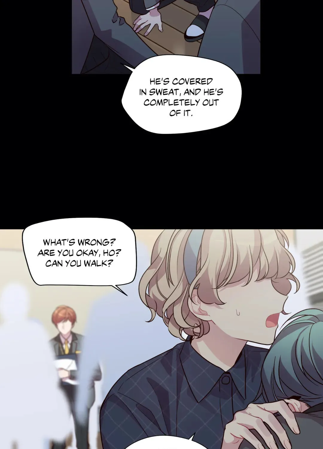Robber X Lover Chapter 66 page 4 - 