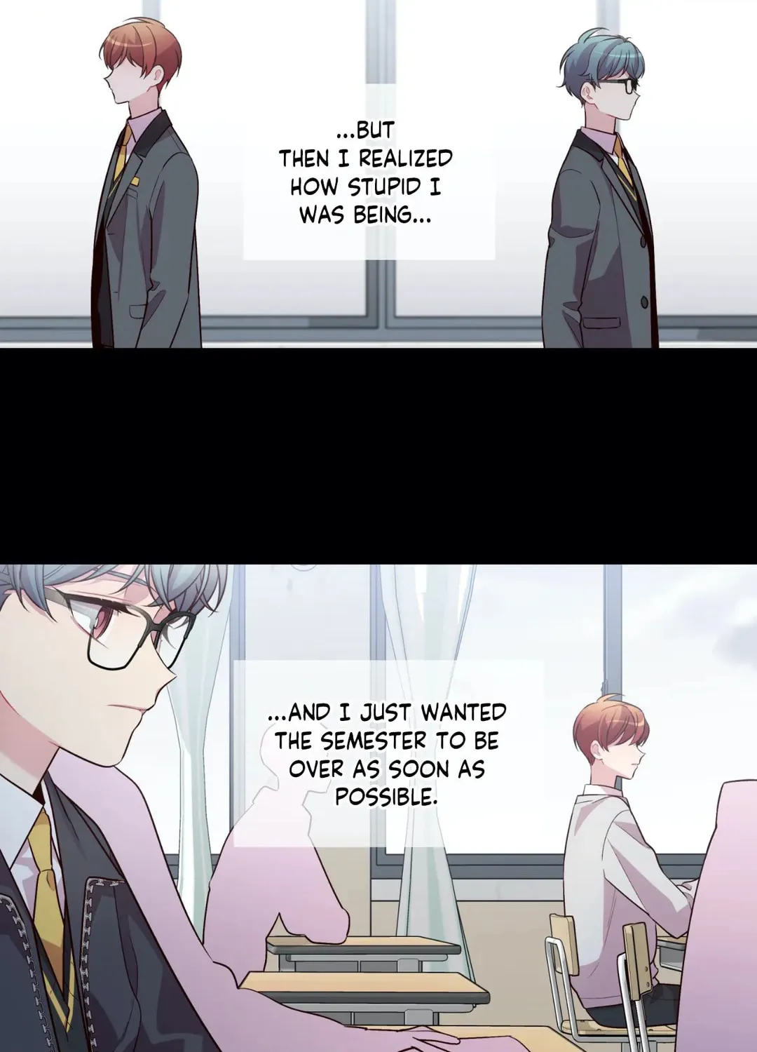 Robber X Lover Chapter 66 page 32 - 