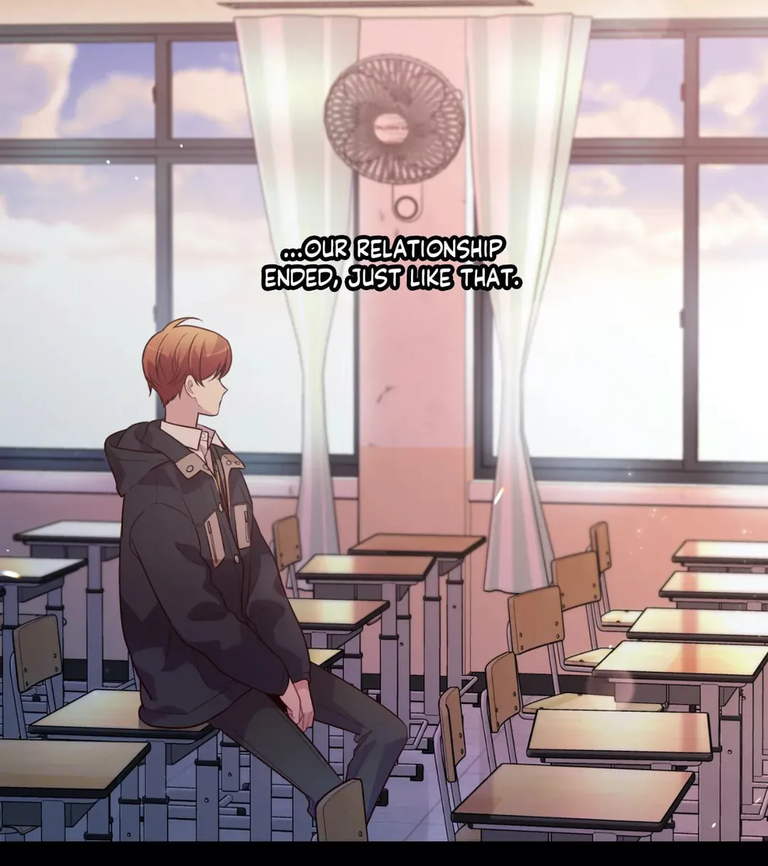 Robber X Lover Chapter 66 page 36 - 