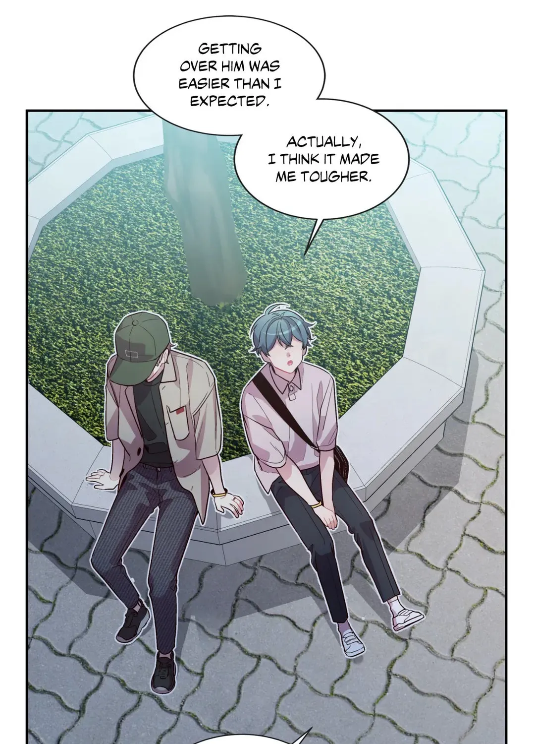 Robber X Lover Chapter 66 page 38 - 