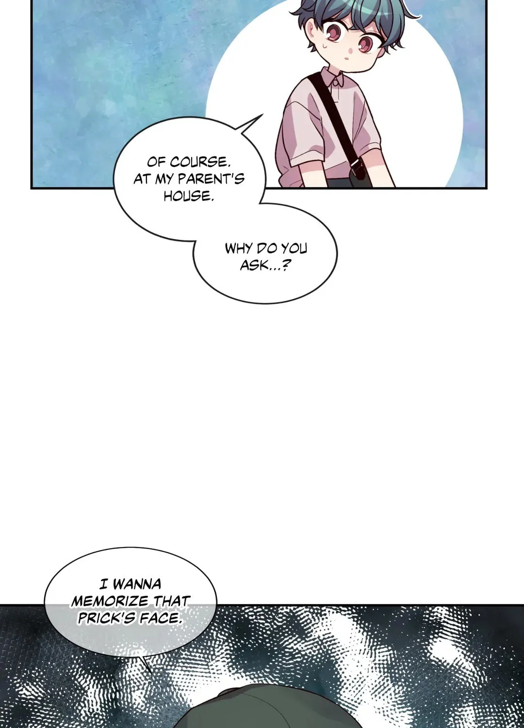 Robber X Lover Chapter 66 page 43 - 