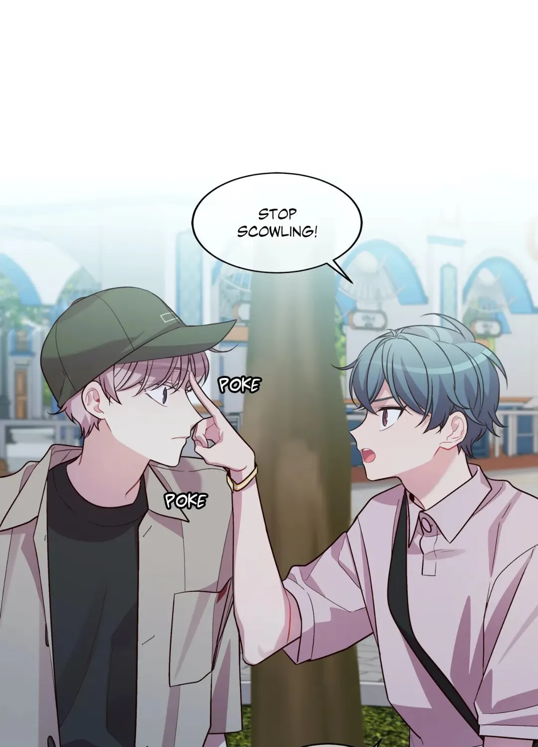 Robber X Lover Chapter 66 page 50 - 