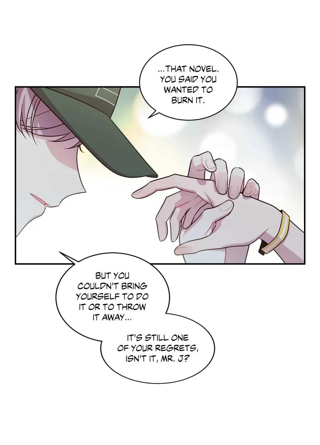 Robber X Lover Chapter 66 page 52 - 
