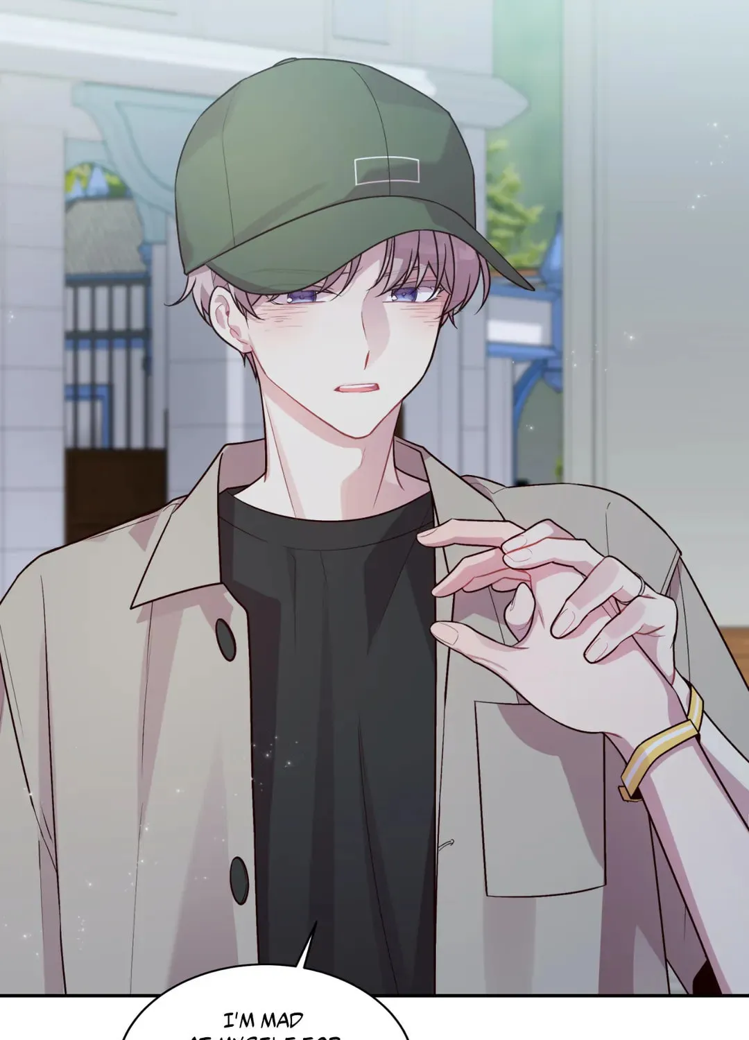Robber X Lover Chapter 66 page 55 - 