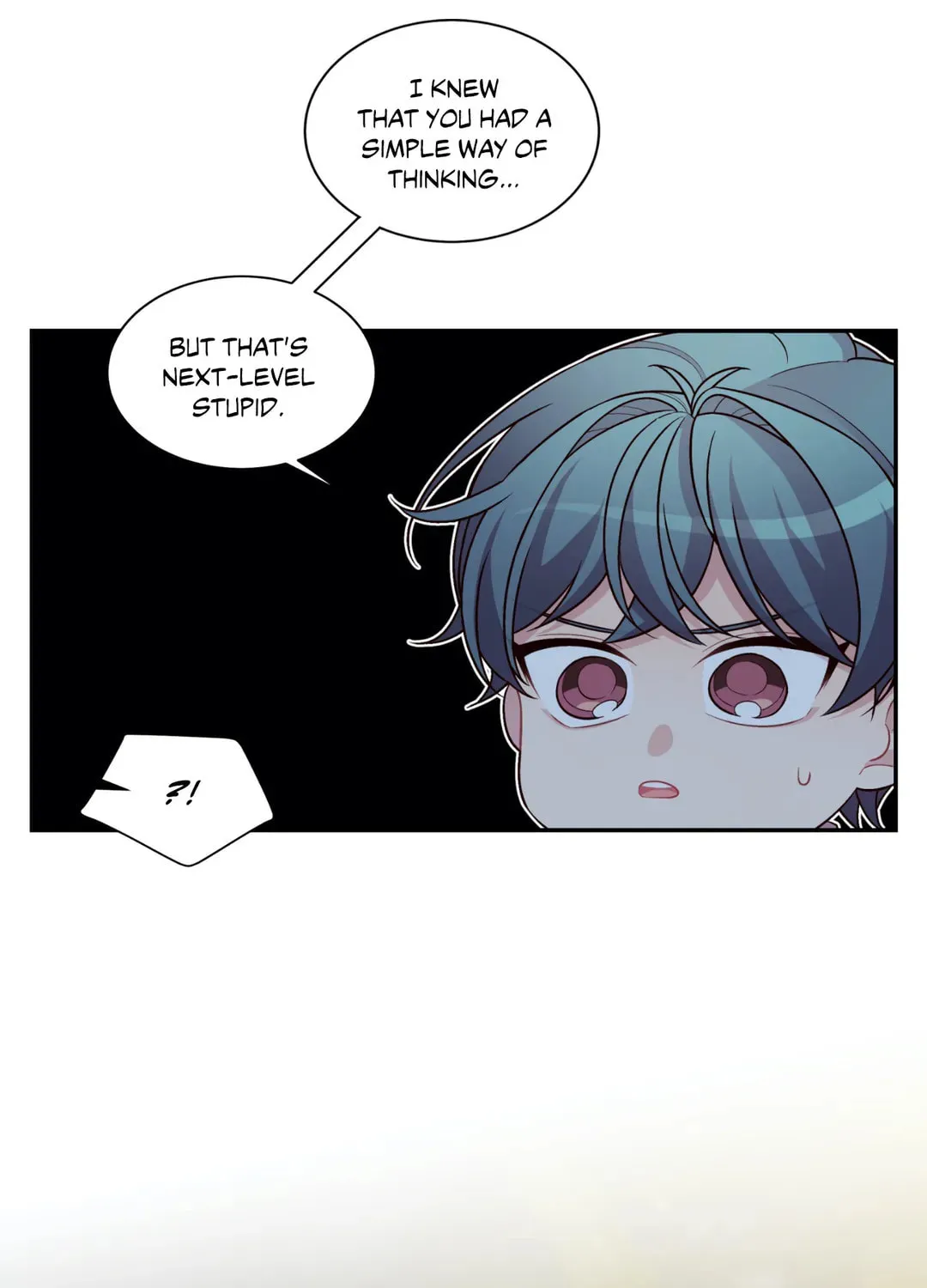 Robber X Lover Chapter 66 page 58 - 