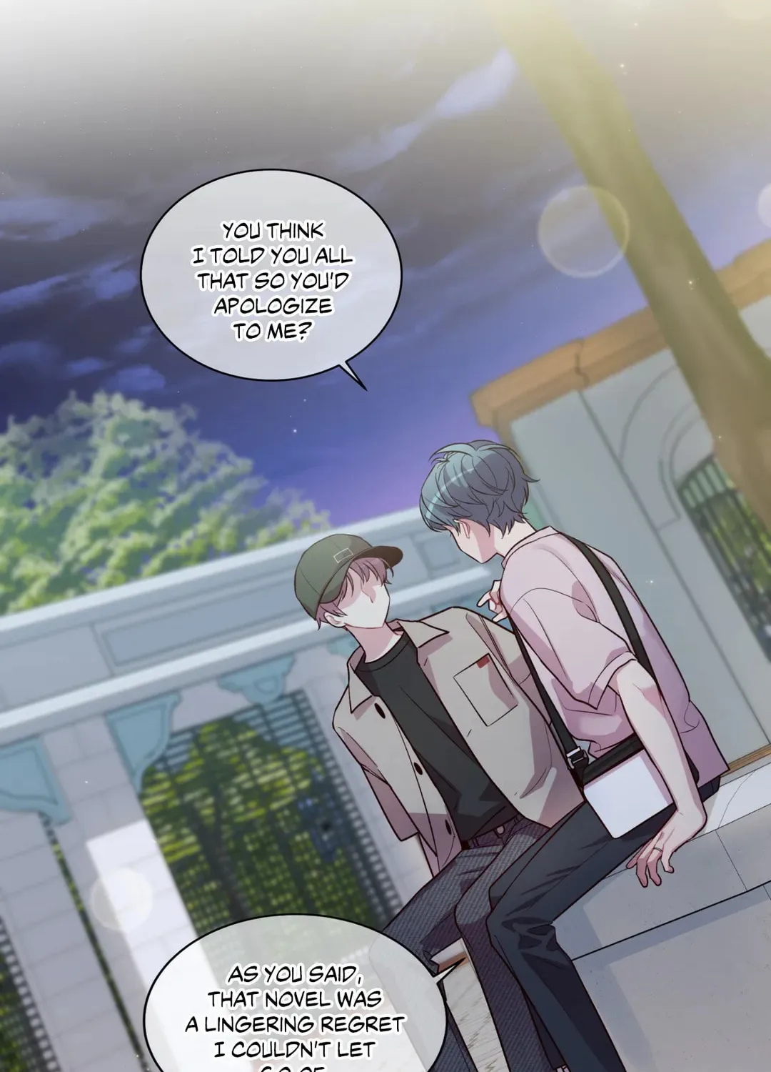 Robber X Lover Chapter 66 page 59 - 