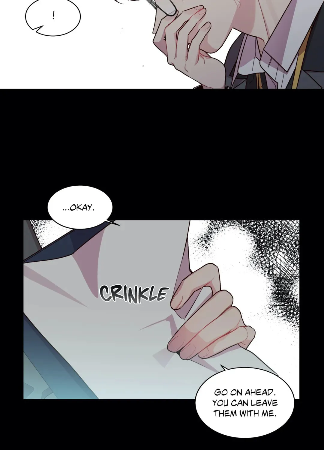 Robber X Lover Chapter 66 page 7 - 