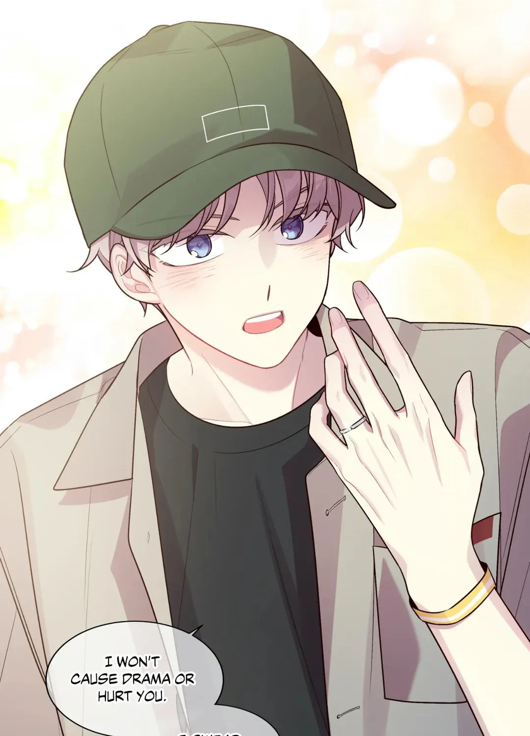 Robber X Lover Chapter 66 page 68 - 