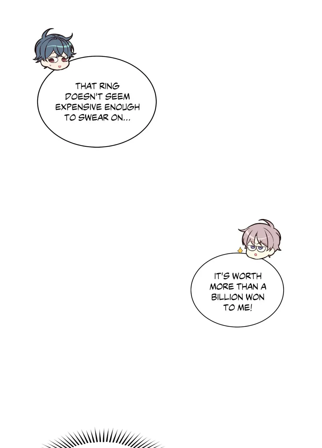 Robber X Lover Chapter 66 page 71 - 