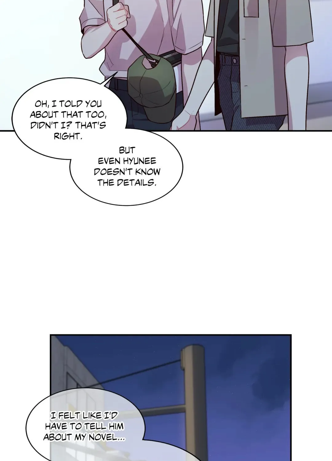 Robber X Lover Chapter 66 page 74 - 