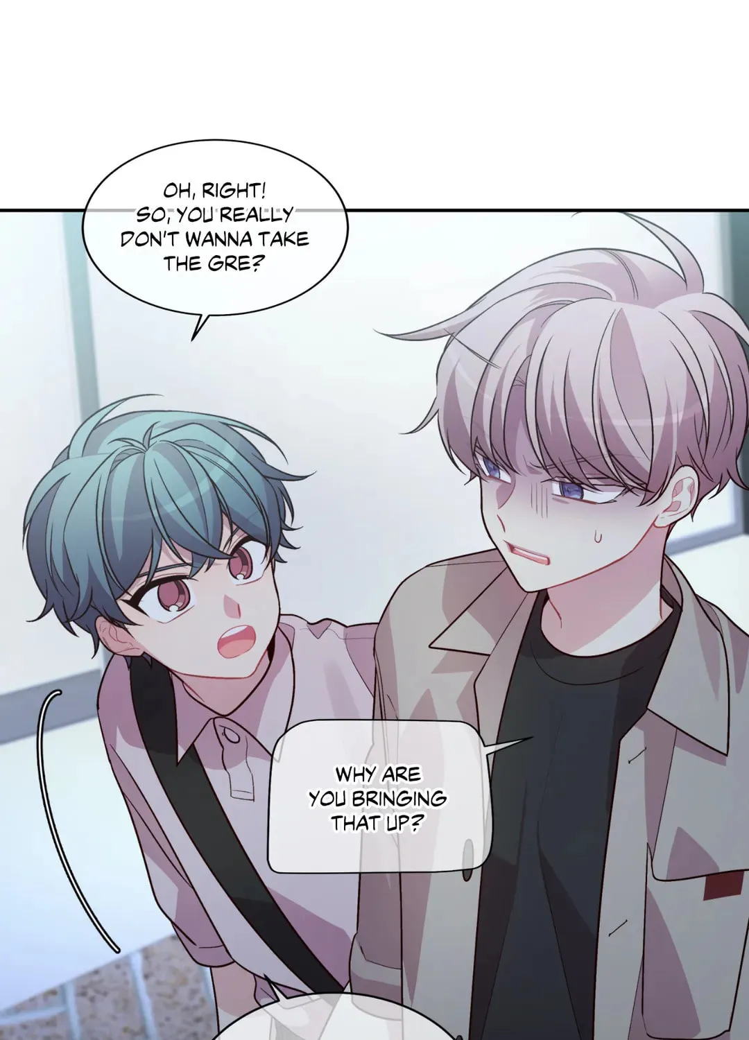 Robber X Lover Chapter 66 page 76 - 