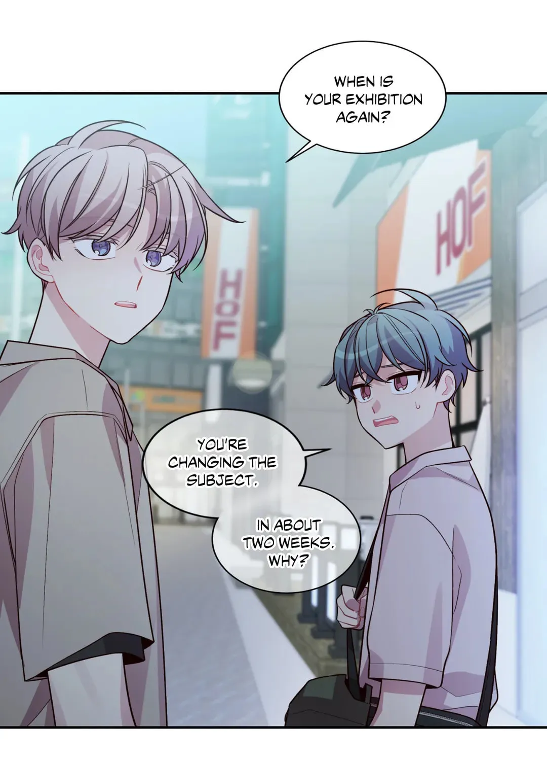 Robber X Lover Chapter 66 page 79 - 