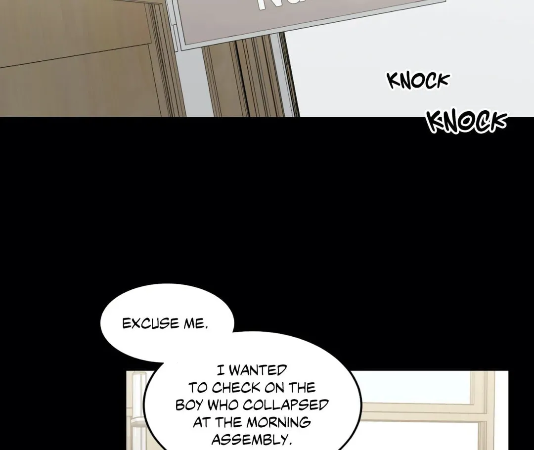 Robber X Lover Chapter 66 page 9 - 